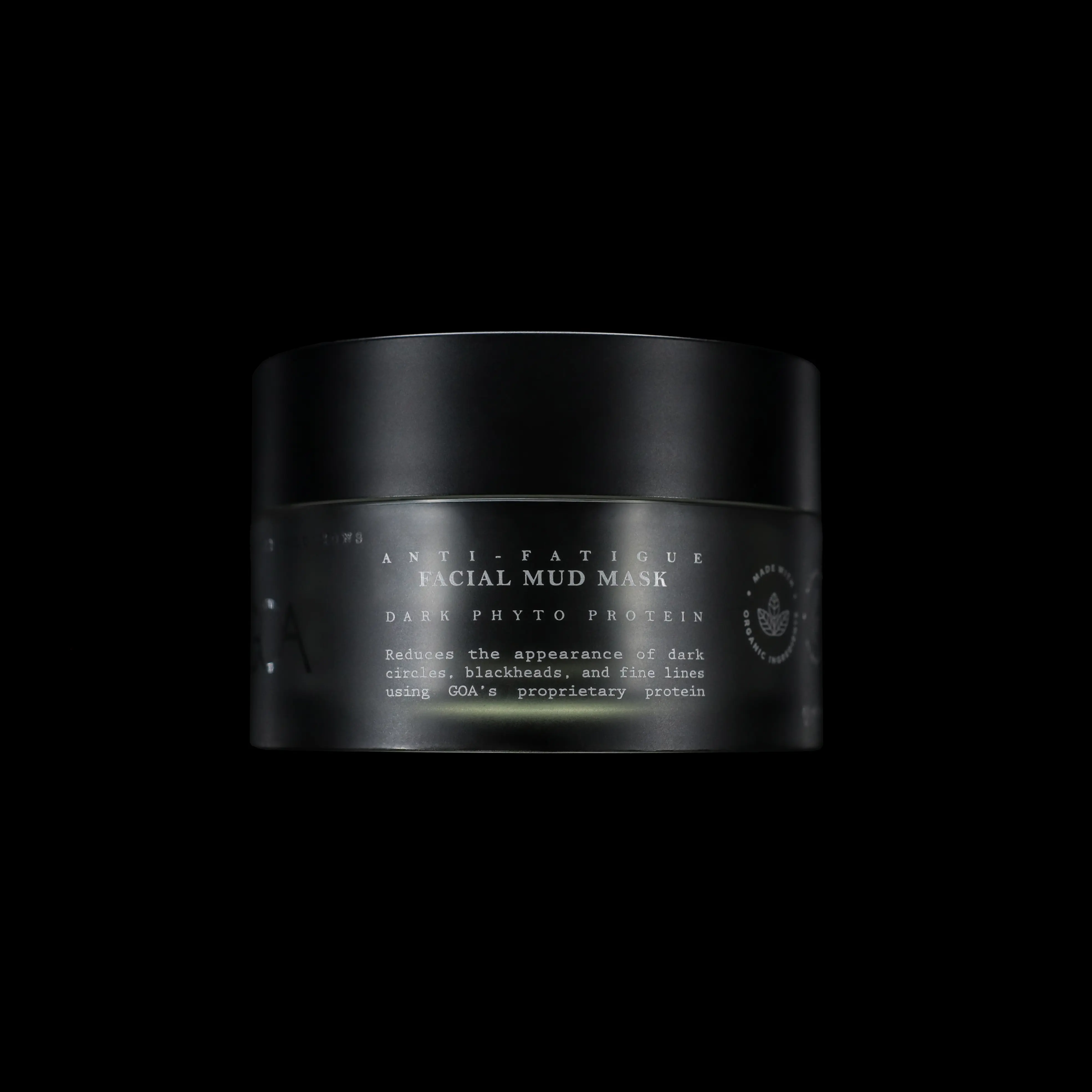 Anti-Fatigue Mud Mask
