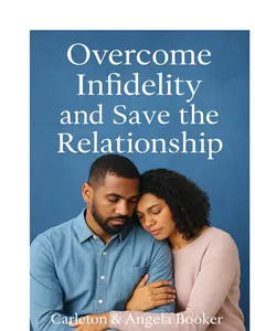 Overcome Infidelity and Save the Relationship: A Comprehensive Guide for Rebuilding Trust and Communication in Relationships