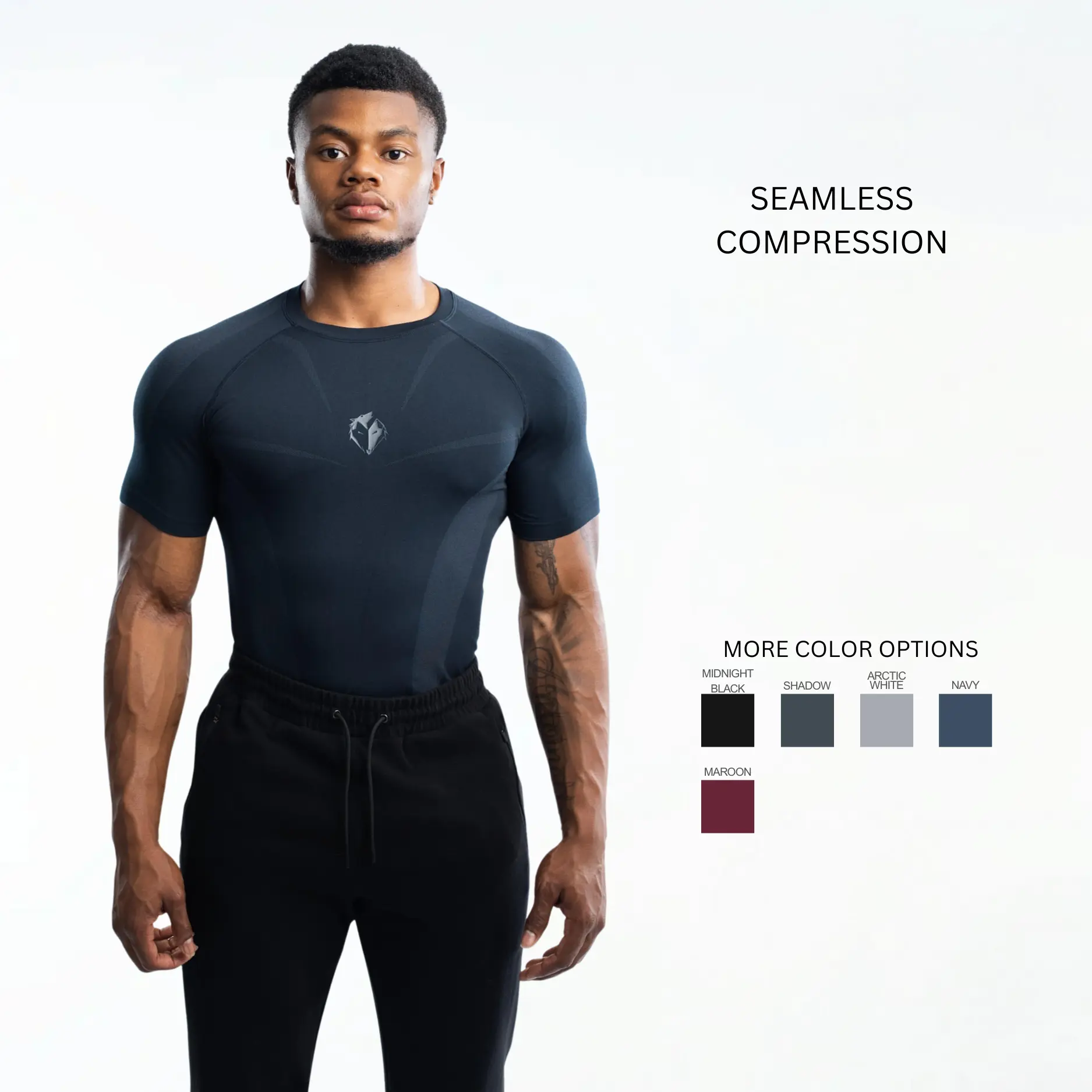 EKKO EVO Seamless Compression Shirt EKKO EVO Seamless Compression Shirt