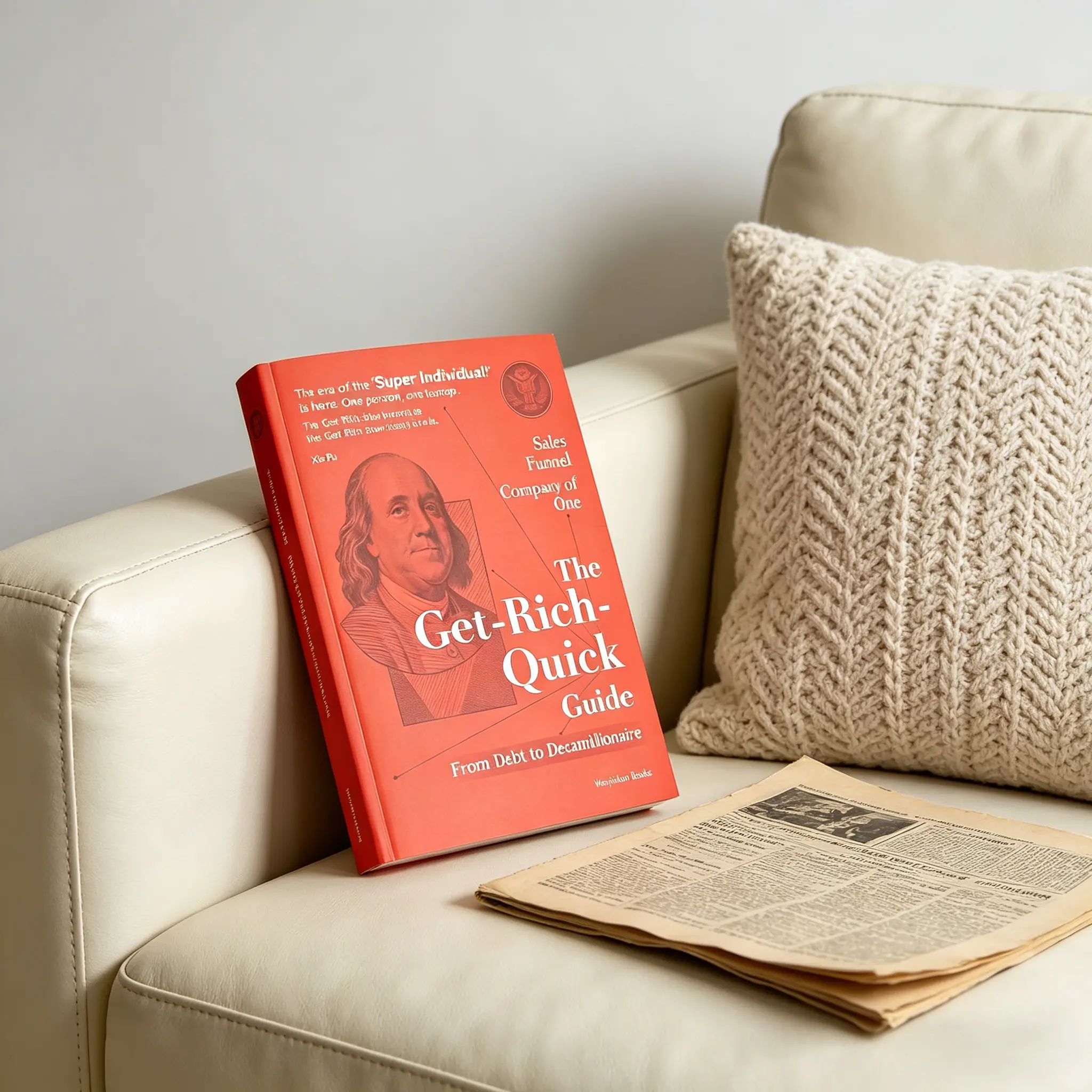 Think and Grow Rich: Rewire Your Consciousness for Permanent Financial Freedom