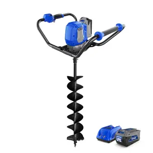 Wild Badger 40v Brushless Earth Auger