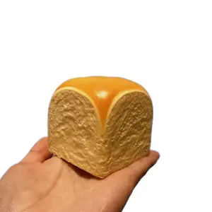 Hawaii Bread Squishy Stress Relief Toy