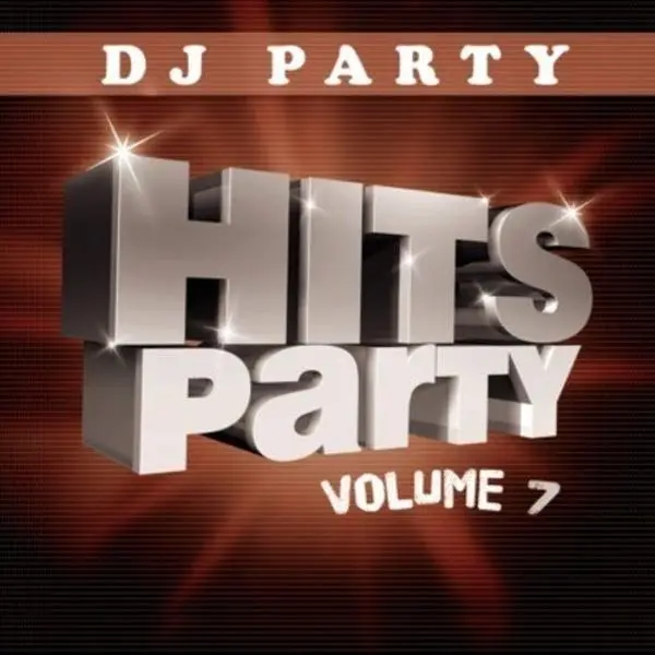 DJ Party Hits Vol.7 Music CD - 2011 Release with English Lyrics, Featuring "You're Still the One", "If You Had My Love", "Jumpin Jumpin", "Angel of Mine"