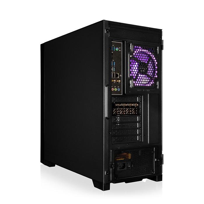 CLX Ultimate Gaming Rig Build with AMD Ryzen 7 9800X3D 4.70GHz, NVIDIA GeForce RTX 4070 SUPER, B650 Motherboard, 32GB DDR5 RAM 5600MHz, Complete Gaming Setup