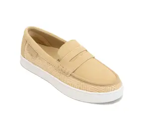 Revitalign Orthotic Raffia Loafers - Malibu Outer Banks