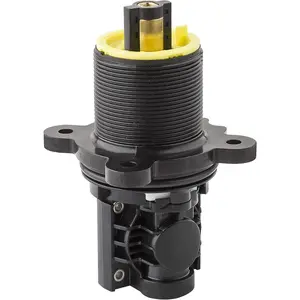 Pressure-Balanced Cartridge for Tub & Shower Valve, Genuine Replacement Part for 0X8/JX8/VB8/JV8 Valves, Premium Metal Stem