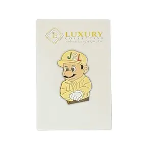Súper Chapo Bros Hat Pin