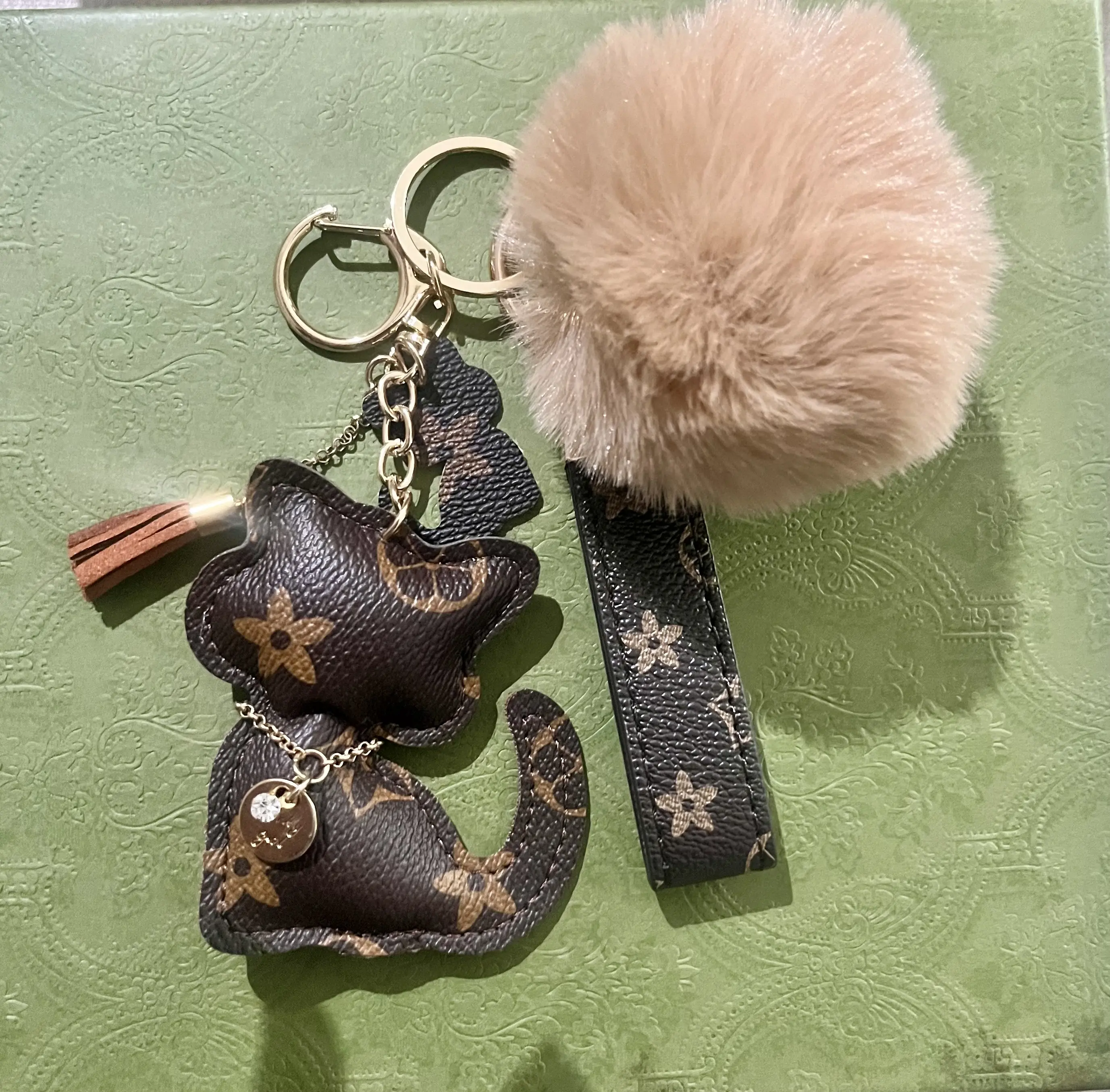 ト*イ様 Louis Vuitton Mini Speedy Charm Dam louis vuitton mini speedy charm - TikTok Shop