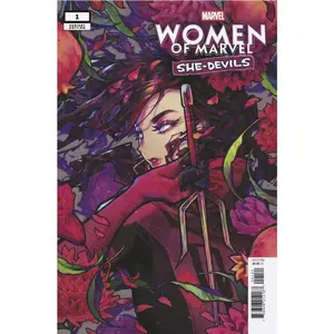 Women of Marvel: She-Devils #1 (Rose Besch Variant)