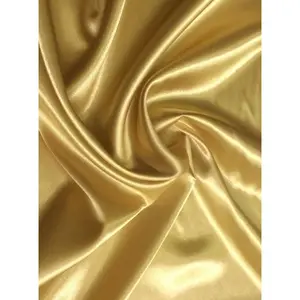 Gold Satin