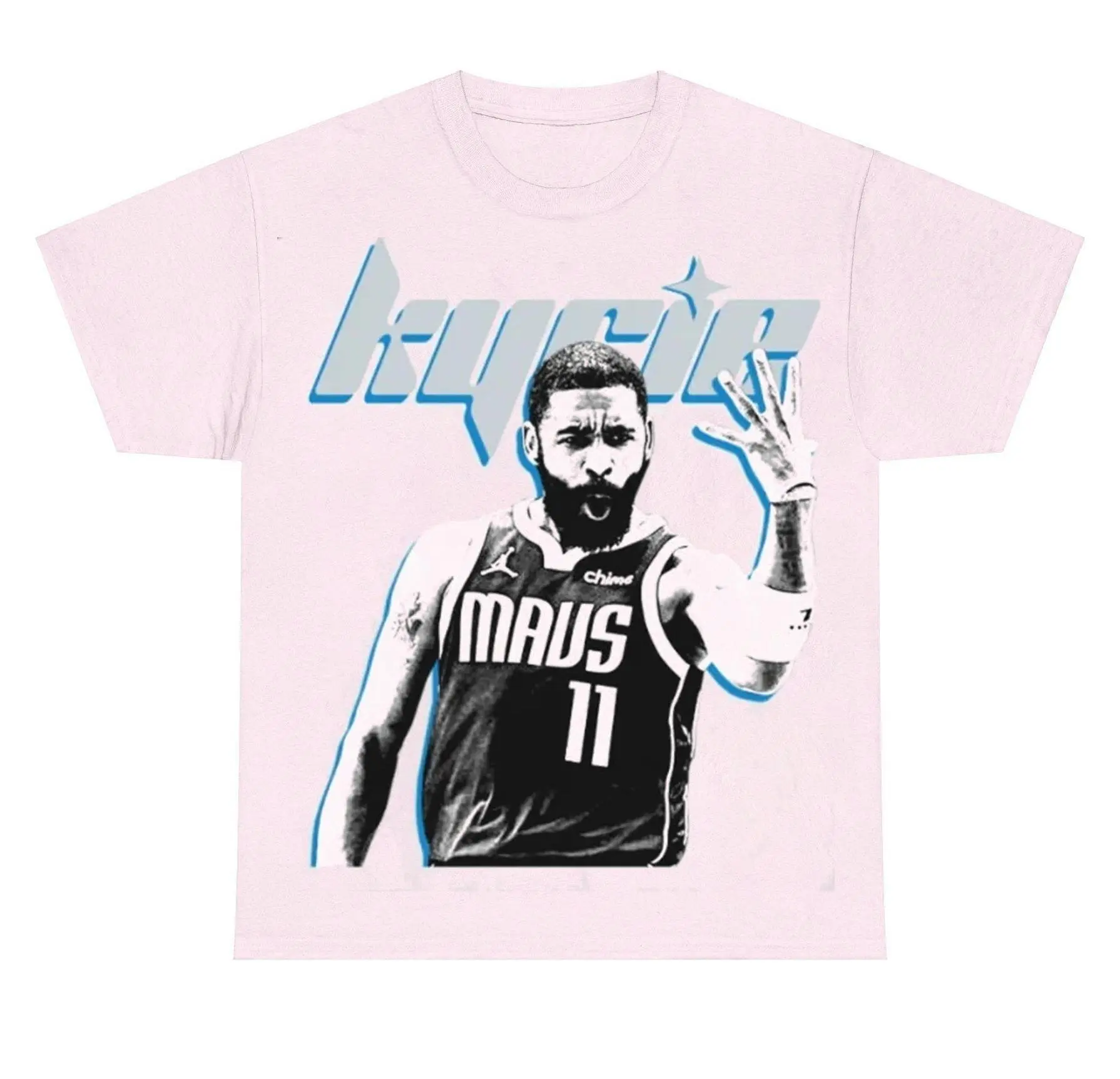 Kyrie Irving Tee - Basketball Super Star Shirt, Game-Winning Moments & Hardwood Legend Vibes, Fan Favorite Gift t1676
