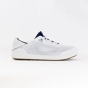 Olukai Moku Pae (Men's) - Bright White/Pacifica