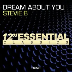 Stevie B - Dream About You  [CD5 MAXI-SINGLE]