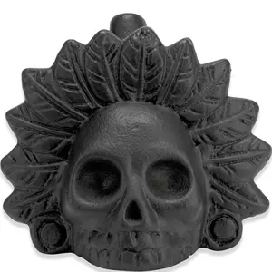 Original Aztec Death Whistle