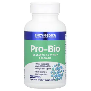 Enzymedica Pro-Bio®, 90 Capsules