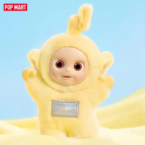 POP MART Teletubbies Vibrancy Series Figures