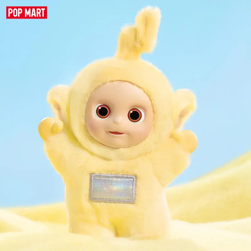 POP MART Teletubbies Vibrancy Series Figures