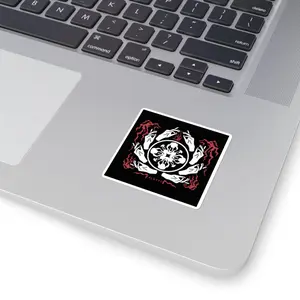 Always Hands Sticker