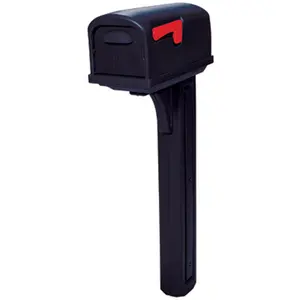 Solar Group 187793 Classic Standard Rural Mailbox
