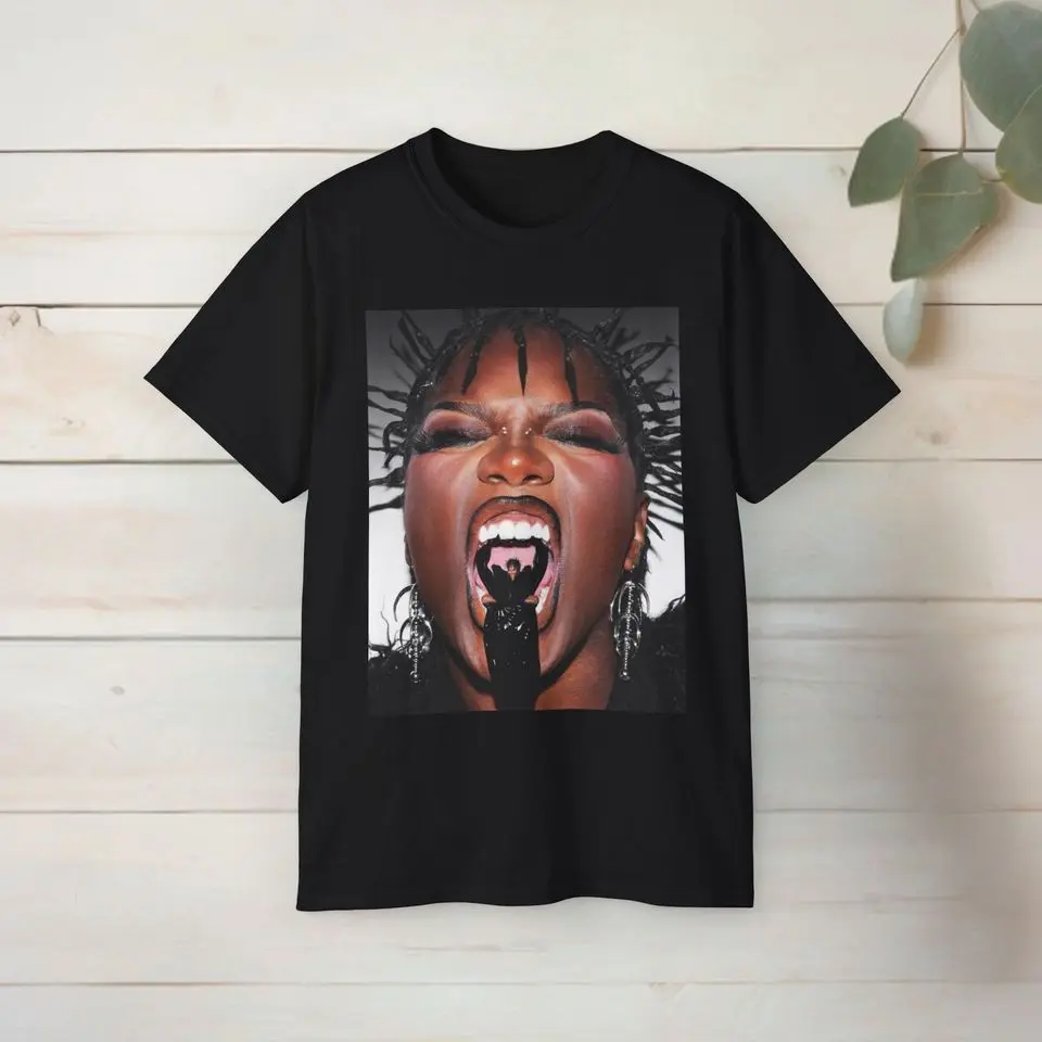 Doechii Demon Scream Shirt, Doechii Shirt, Doechii, Doechii Tshirt hip hop, Gift for her, Gift for man, Gift for family, Gift for friend, Gift for Boyfriend