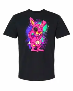 Bunn Bunn The Bunnie Stuffie Cotton Unisex T shirt, Graphic, Hoodie, Cotton, Sweatshirt