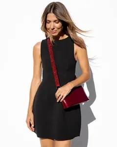 DUTCH STRAP - Ruby Red