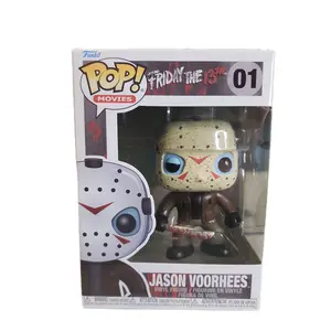 Funko Pop Movies Jason Voorhees #01 Friday the 13th