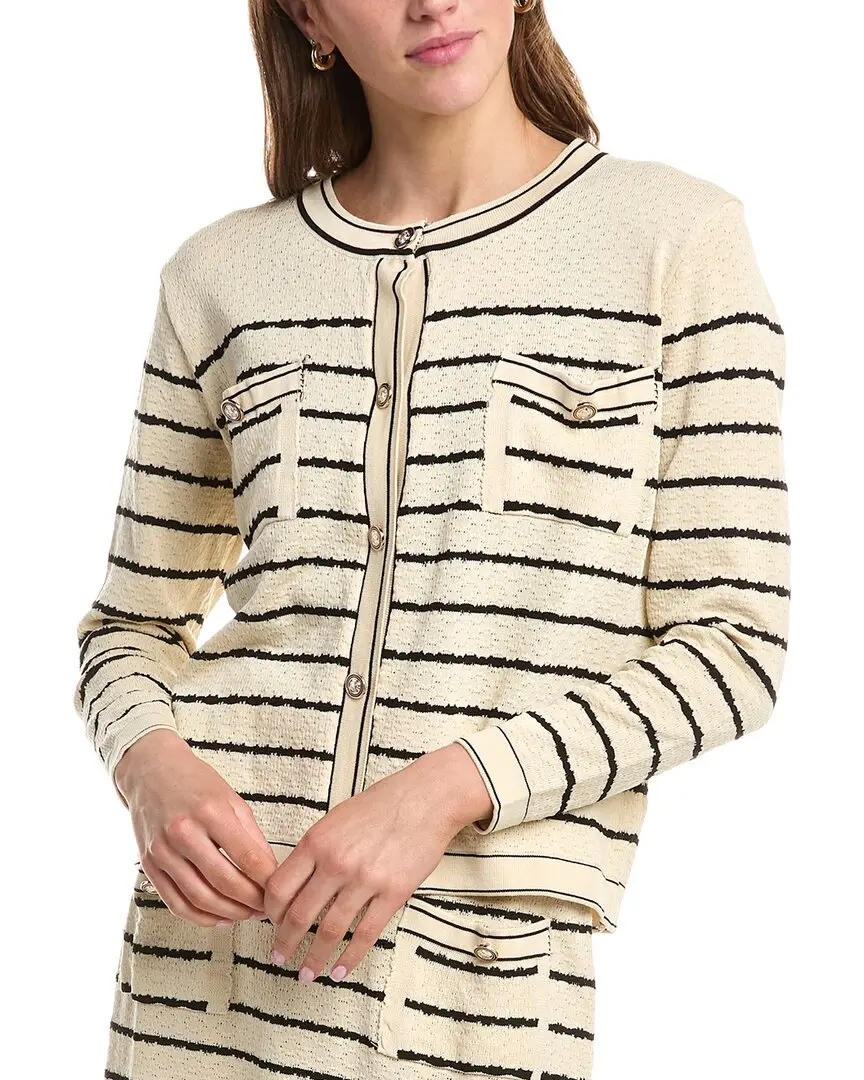 Colette Rose Cardigan