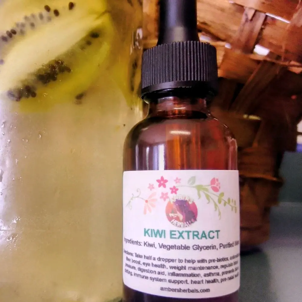 Kiwi Extract Drops