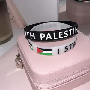 FREE PALESTINE BRACELET