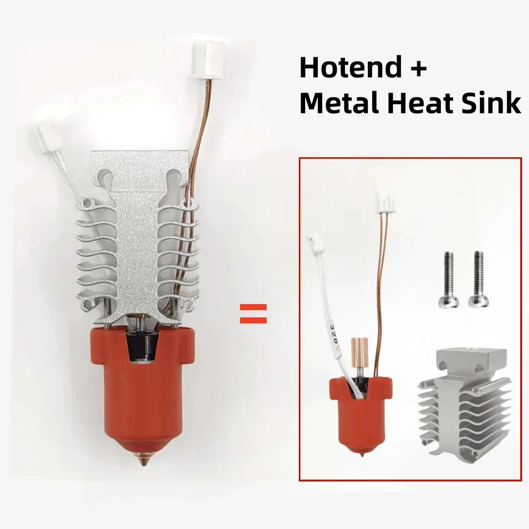 Fully Hotend Kit A