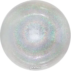 PRIMA 20" Silver Glitter Sphere