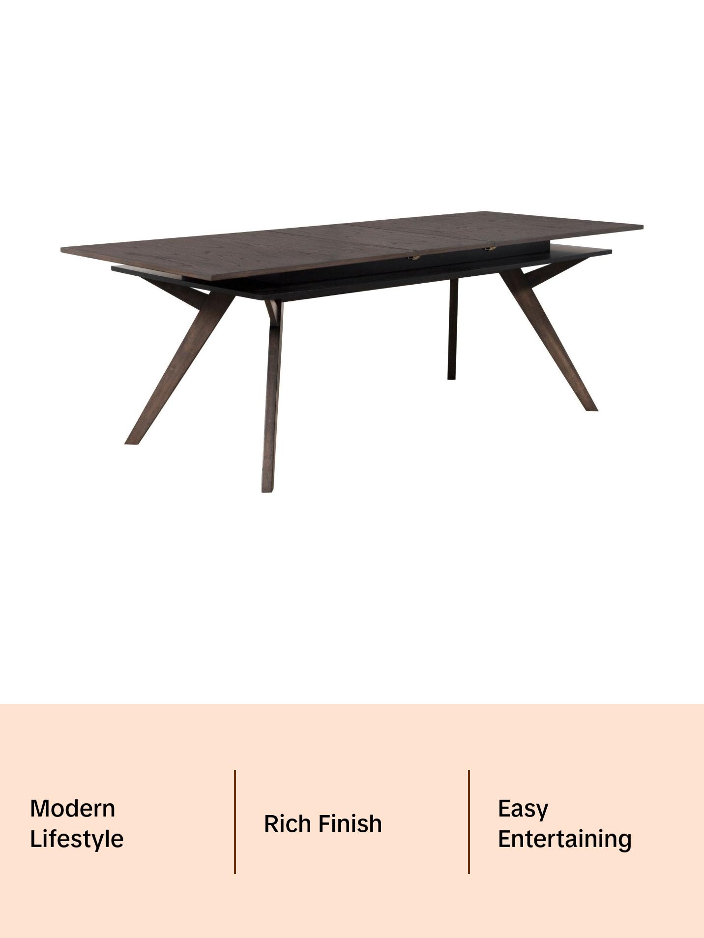 Lennox Extension Dining Table
