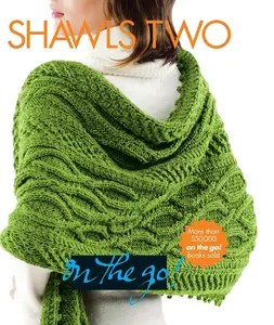 USED-Vogue(r) Knitting on the Go! Shawls Two (Hardcover)