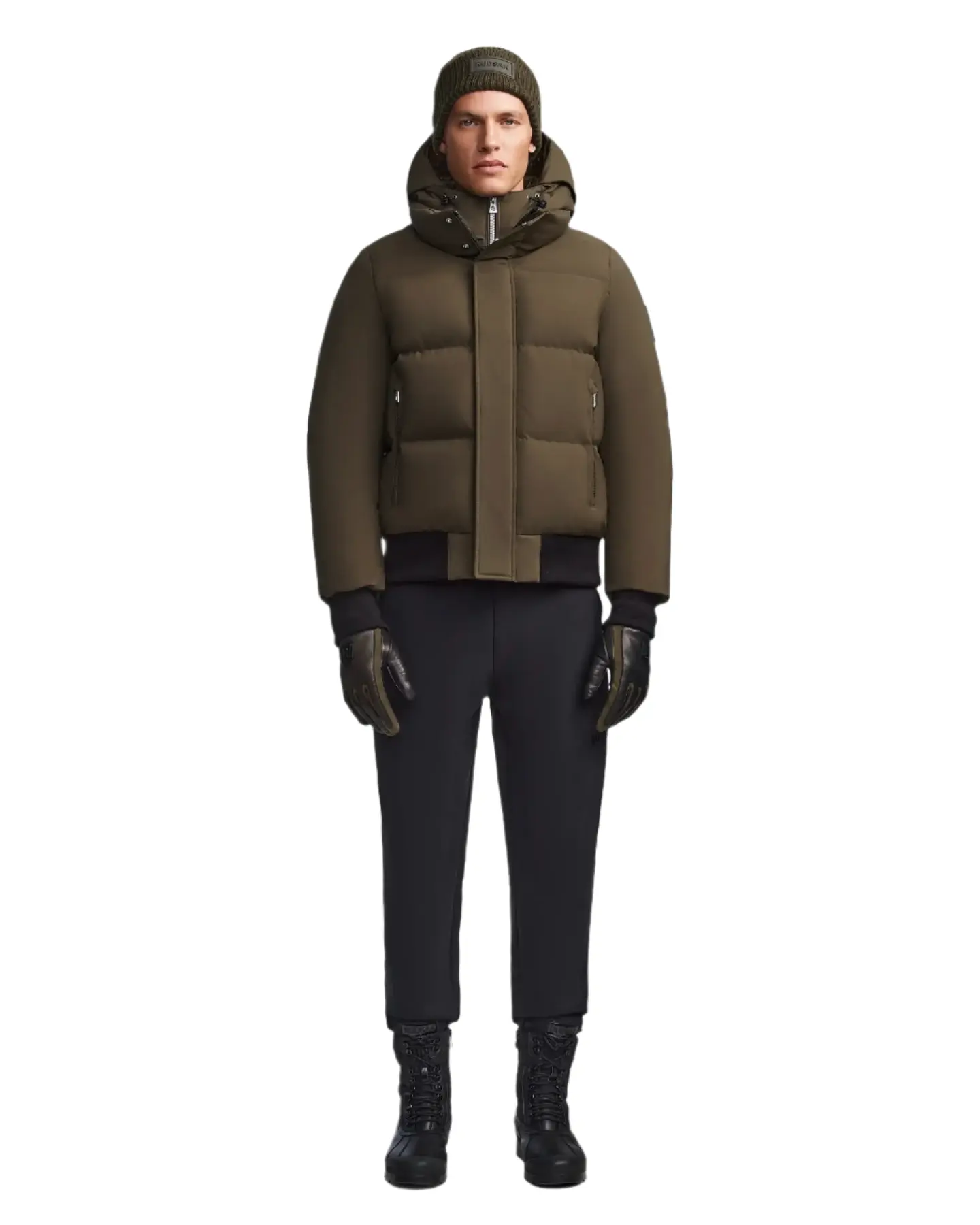 RUDSAK JORDY DOWN PUFFER JACKET
