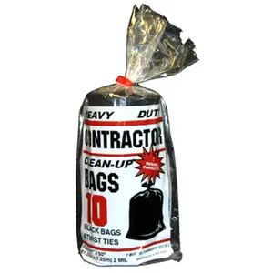 Primrose Plastics 10212 Heavy Duty Contractor Bag - 10 Count