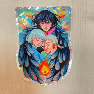 Sophies Love (Holographic Sticker)