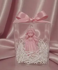 PRINCESS Handmade Candle