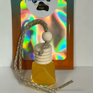 *NEW*  Monkey Farts Type 8ml Car Freshener