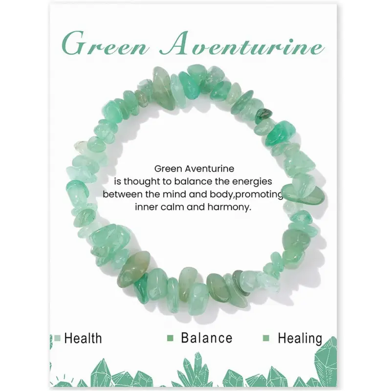 green aventurine