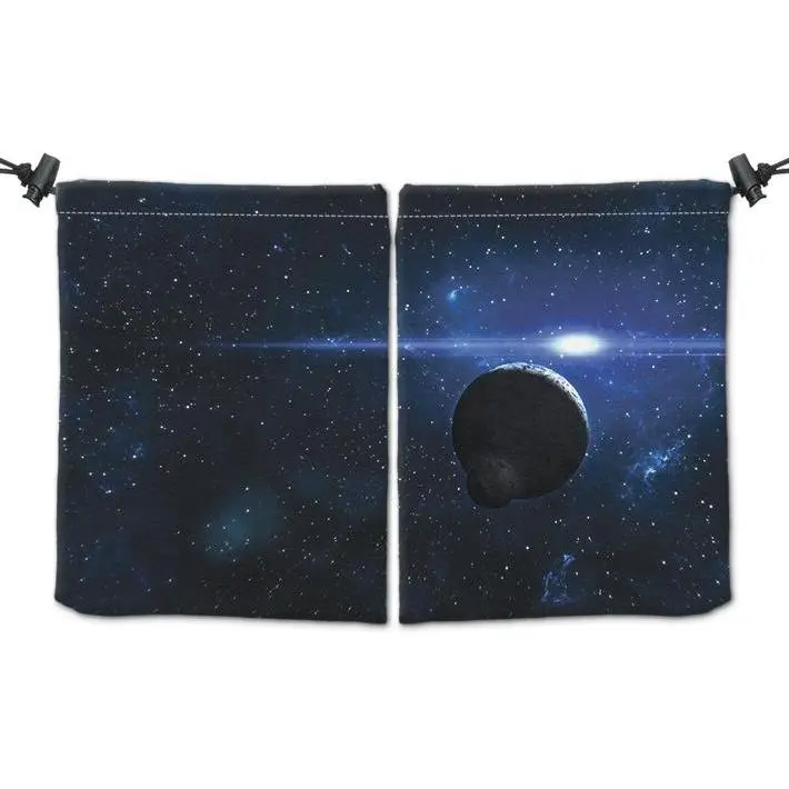 Delta Sector Dice Bag