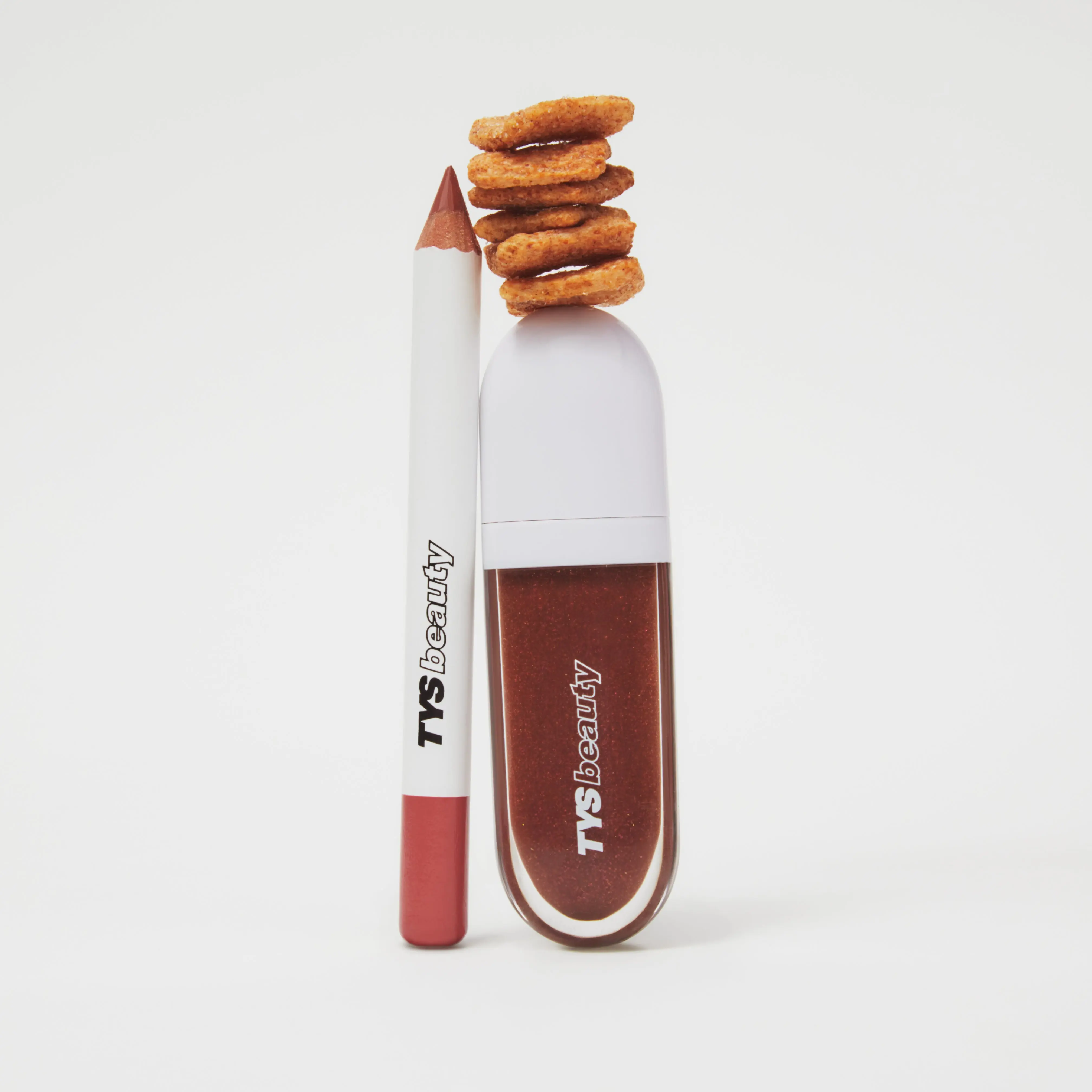 Lip Crayon + Lip Butter Duo