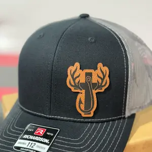 Hunting Cross Hat - Adjustable Fishing Hat for Hunting and Outdoor Activities