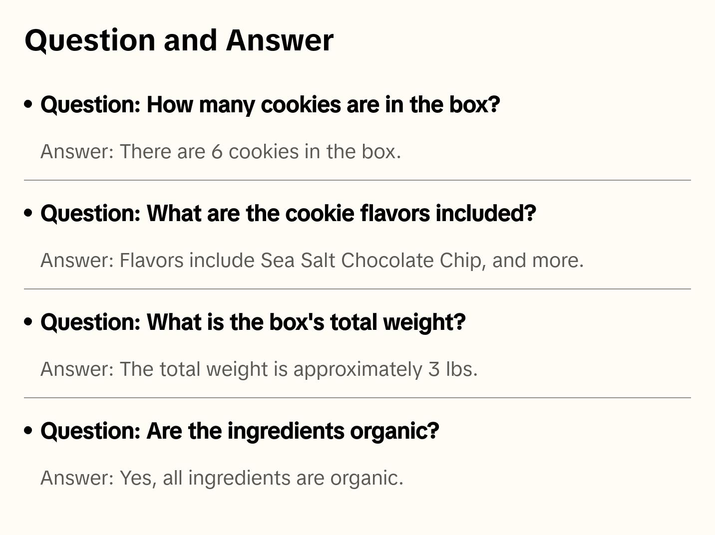 Bestsellers Cookie Box | Bang Cookies