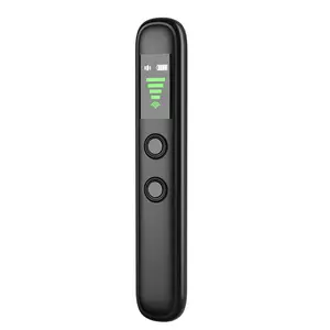 Wireless GPS Camera Detector, Compact Portable Infrared Scanning Device with High Sensitivity & Alarm Alert for Privacy Protection, Monitoring Against Peeping, Eavesdropping