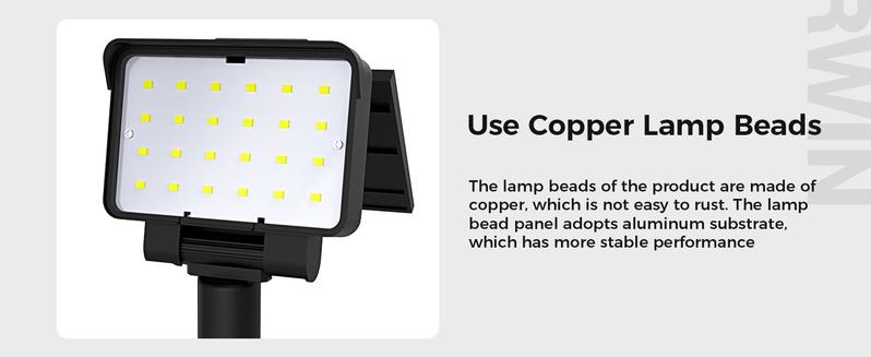 Solar Spot Lights Outdoor Waterproof for Flag, Tree, House, Garden, Yard, Landscape Spotlights for Accent Uplighting Halloween Christmas Decorations solarlights of