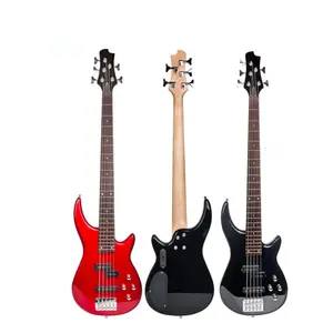 California MusicBox 5 string Electric Bass "23"