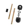 AeroBand PocketDrum2Max Pocket Electronic Drums Set - Electric Air Sticks, Pedals, Bluetooth Drum Sync, USB MIDI Function, Music Percussion Instrument for Adults, Gift Option, Gifts For Boyfriend