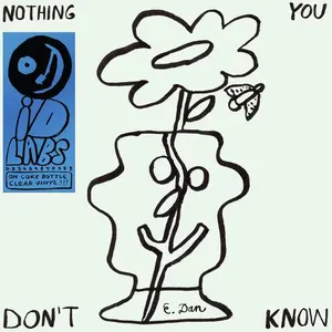 Nothing You Dont Know - Id Labs - Record Album, Vinyl LP