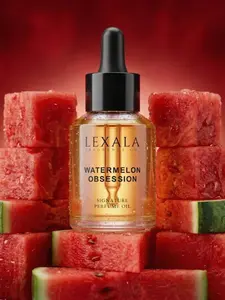 Watermelon Obsession | Juicy Watermelon Perfume Oil | Sweet Summer Scent | Unisex | 30ml